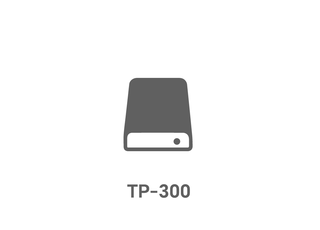 TP300打印机驱动